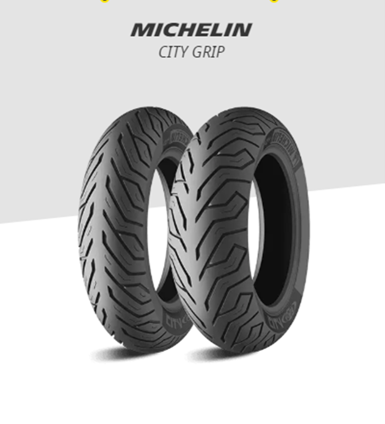 CUBIERTA MICHELIN CITY GRIP 120/70-11 56L R TL REF